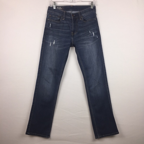 Hollister Other - Hollister Mens 29 x 30 Slim Straight Jeans